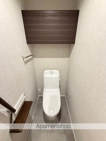 ＪＲ東海道本線 浜松駅 徒歩9分 4階建 築1年のトイレ写真