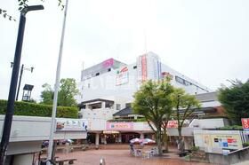 スーパー　イオン 南越谷店（スーパー）まで1036m