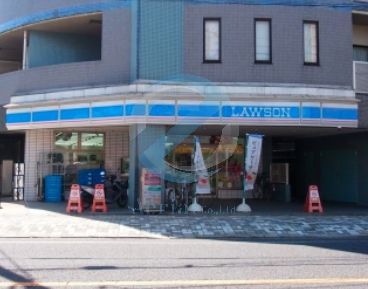 コンビニ　ローソン浦安猫実5丁目店（コンビニ）まで150m