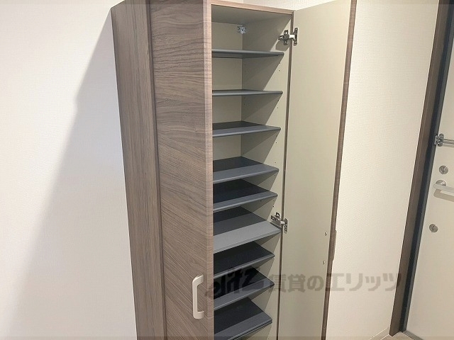 収納　下駄箱