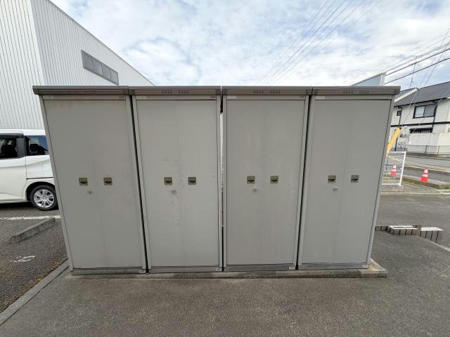 その他共有部分　建物設備