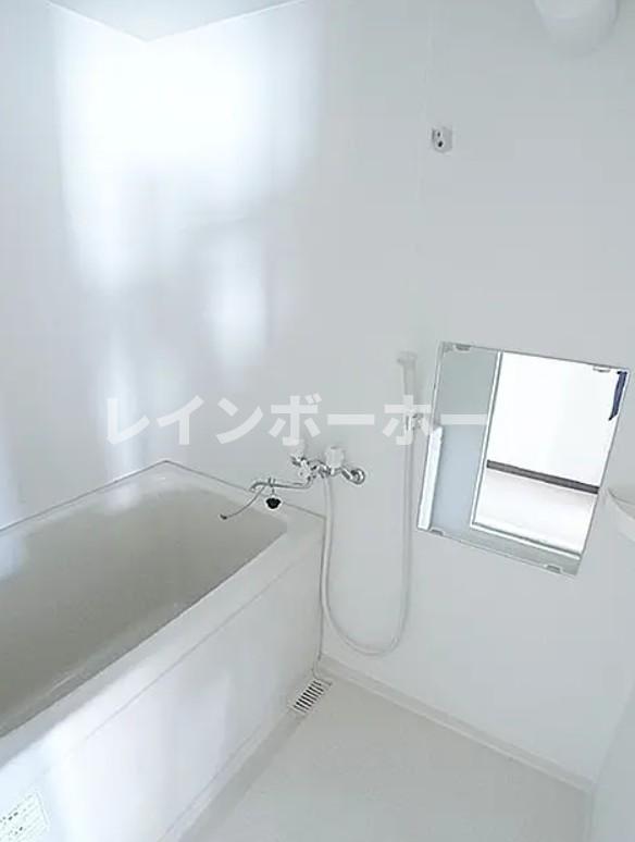 バス・シャワールーム　※別部屋参照写真となります。