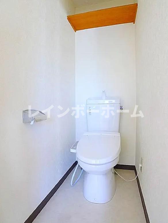 トイレ　※別部屋参照写真となります。