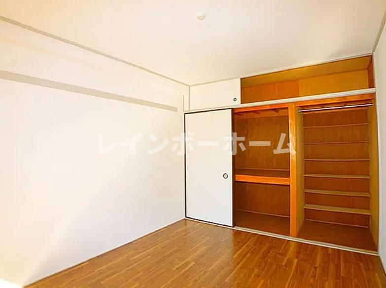 収納　※別部屋参照写真となります。