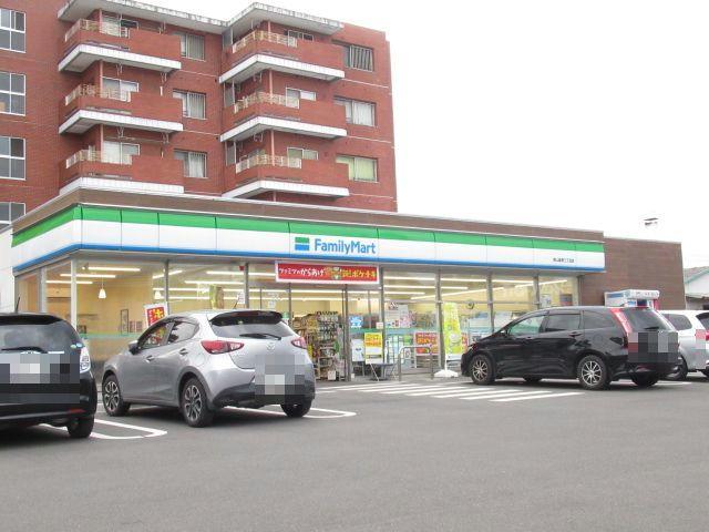コンビニ　ファミリーマート郡山桑野三丁目店（コンビニ）まで506m
