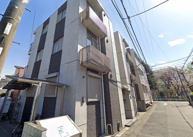 建物外観　～日当たりサンサンっ～