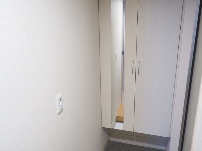 玄関　玄関