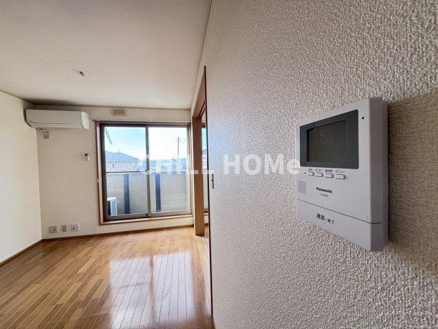 セキュリティ　当社、チルホームのHPもご覧ください(^^)/物件情報多数♪