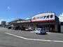 ドラックストア　クスリのアオキ中津川中央店（ドラッグストア）まで454m