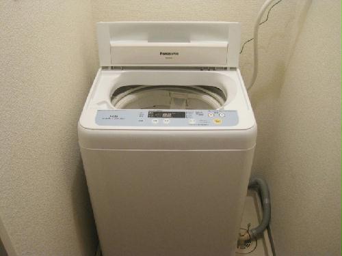 その他設備　全自動洗濯機（一部家電のないお部屋がございます）