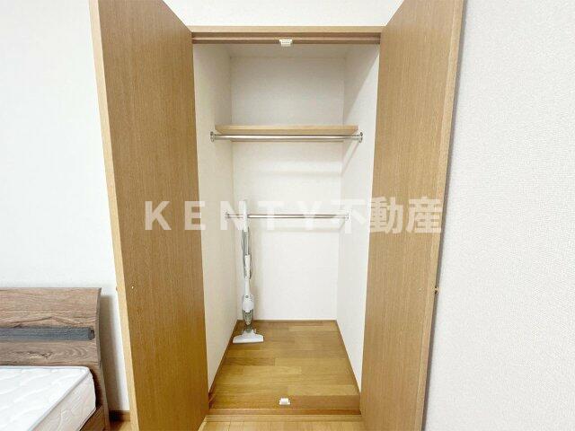 収納　小物を収納するのに便利です