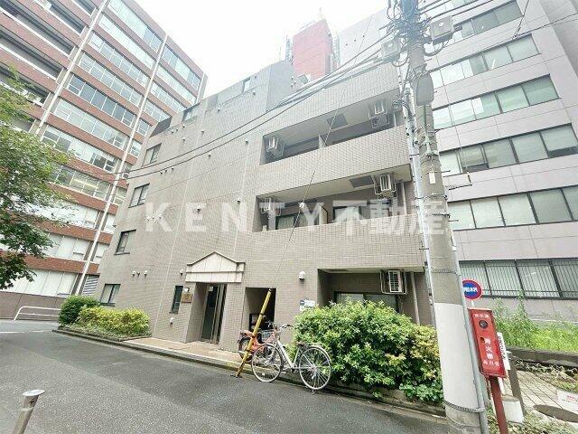建物外観　外観です