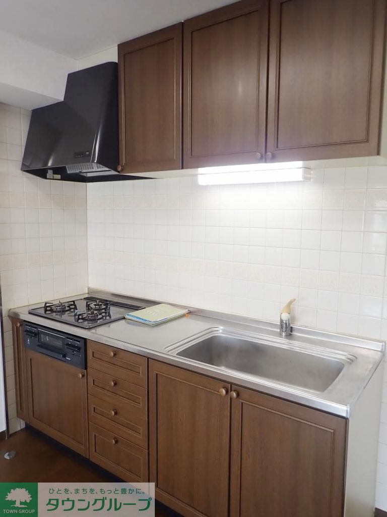 キッチン　他部屋参考写真