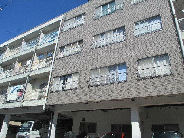 建物外観　?