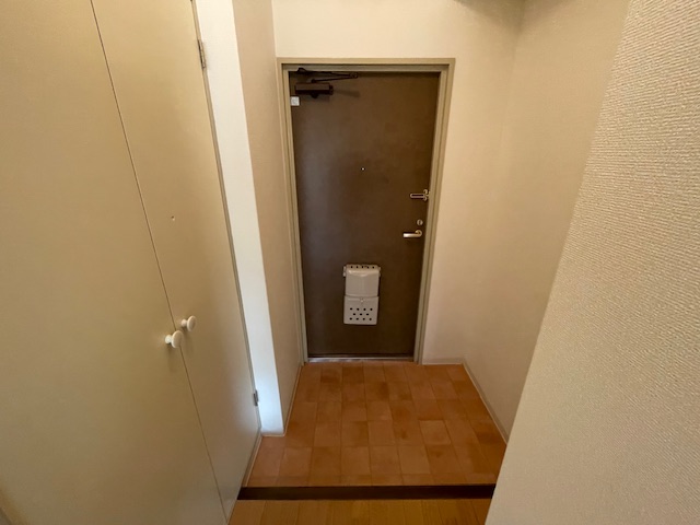 玄関　※同施工会社のイメージ写真※