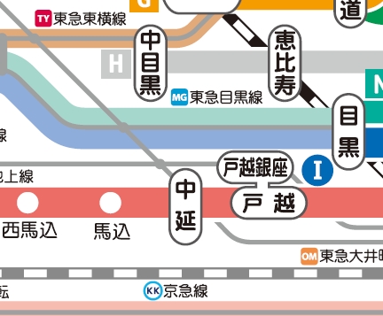 その他　☆路線図☆