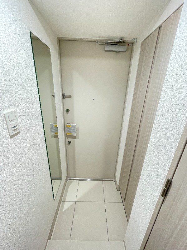 玄関　玄関