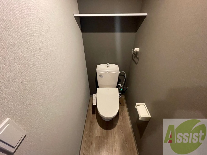 トイレ　トイレです。ウォシュレット付を探している方、おすすめです！
