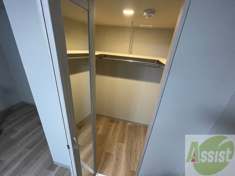収納　収納もバッチリあるのでお部屋が片付きますよ！