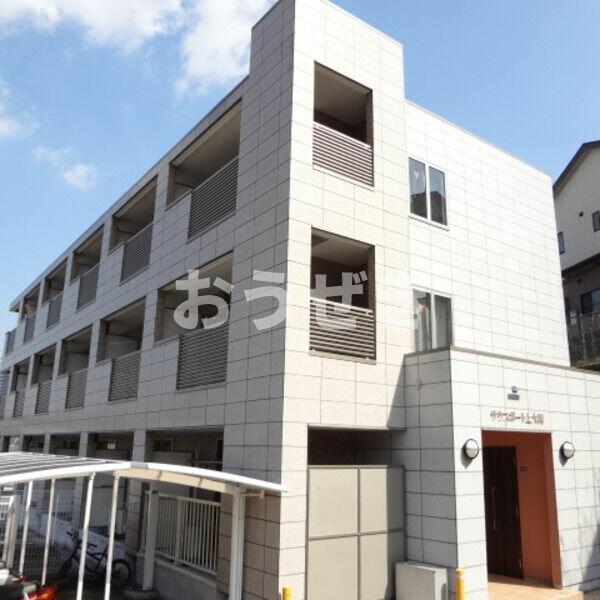 建物外観　?
