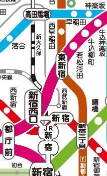その他　☆路線図☆