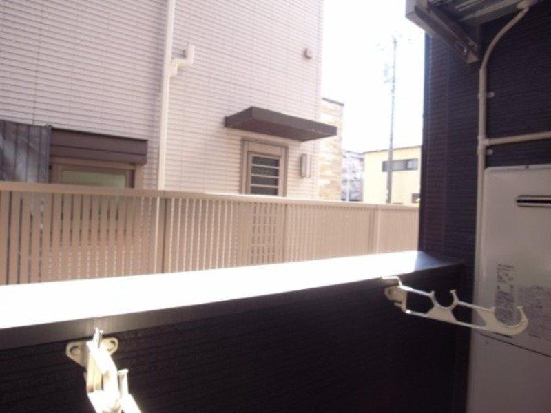 バルコニー　※参考写真