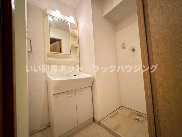 洗面設備　【お部屋さがしはラックハウジングにお問合せ下さいませ♪】