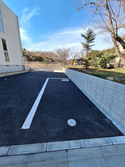 駐車場　★敷地内駐車場
