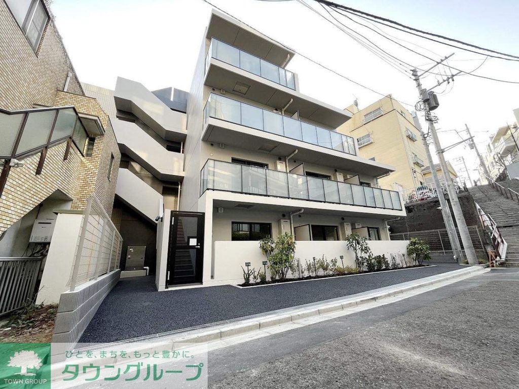 建物外観　★タウンハウジング恵比寿店取り扱い★