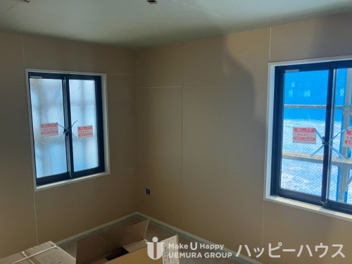 その他部屋・スペース　施工中になります。