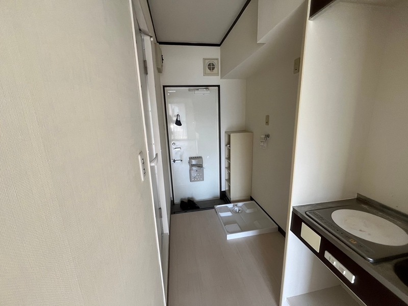 玄関　反転別部屋参考