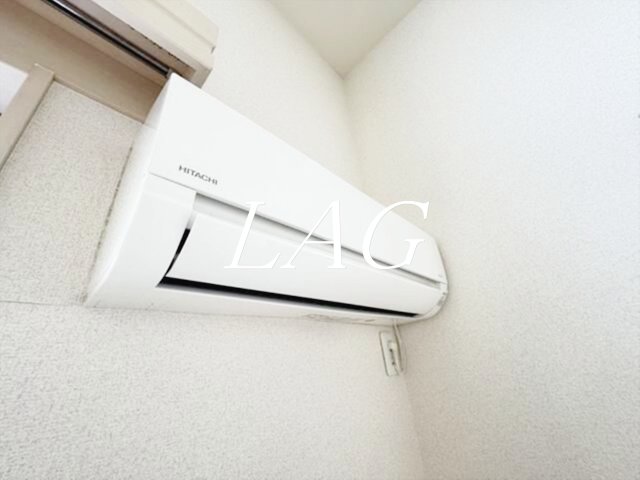 その他設備　エアコン付です。