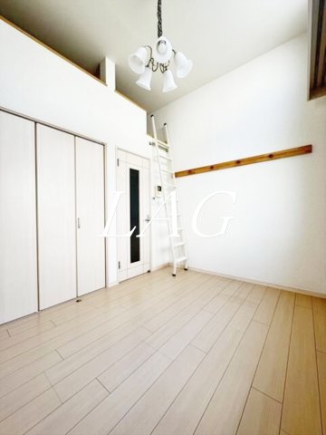 その他部屋・スペース　寝室です。