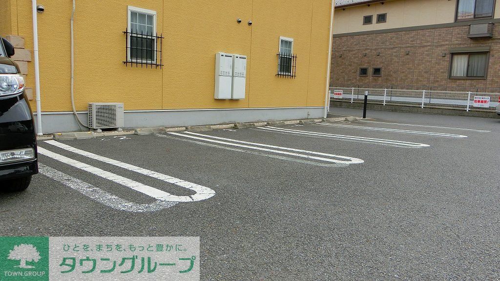駐車場　お問合せはタウンハウジングまで！※現地待合わせ相談可能