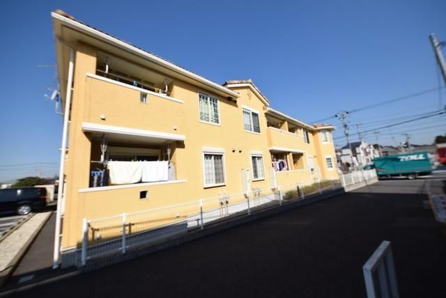 建物外観　お問合せはタウンハウジングまで！※現地待合わせ相談可能