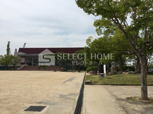 公園　六名公園（公園）まで58m