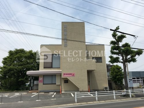 病院　岡田眼科医院（病院）まで275m