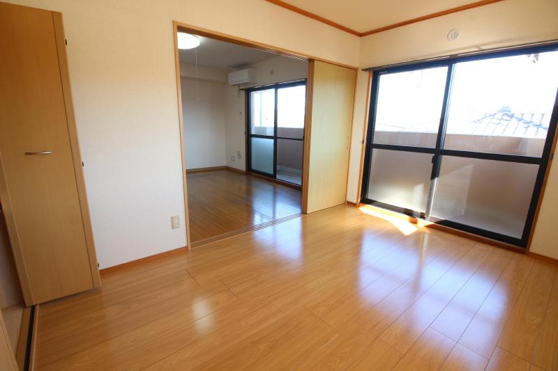 その他部屋・スペース　洋室6帖