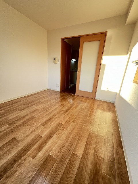 その他部屋・スペース　ゆとりの広さです