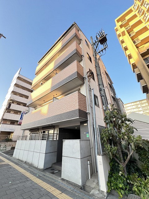 建物外観　外観もきれいです