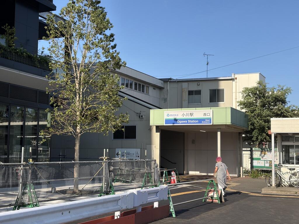 その他　小川駅（その他）まで200m