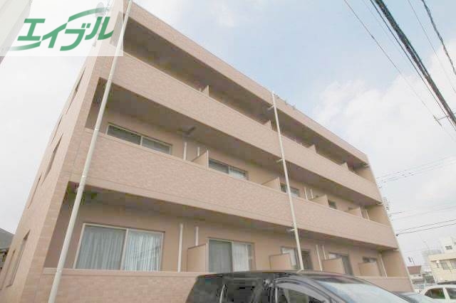 建物外観　建物外観