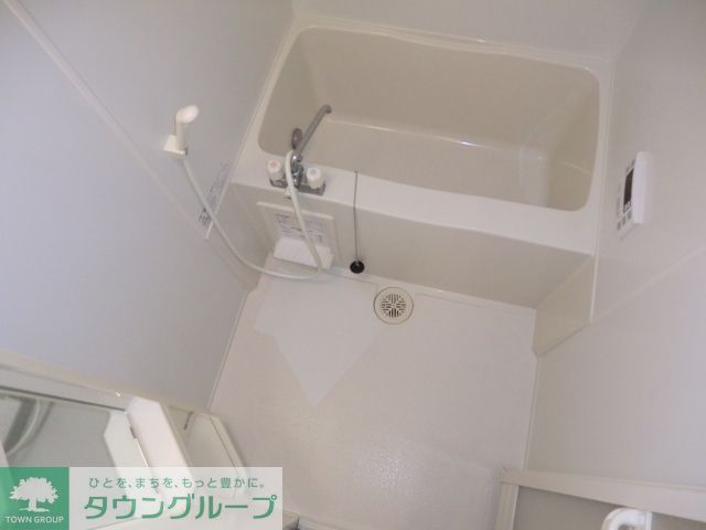 バス・シャワールーム　追い焚き　浴室乾燥機付き