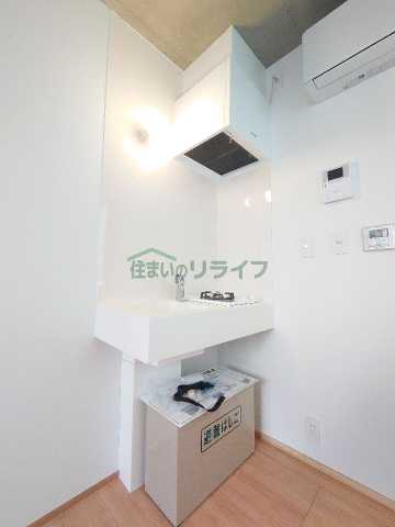 キッチン　津之守荘