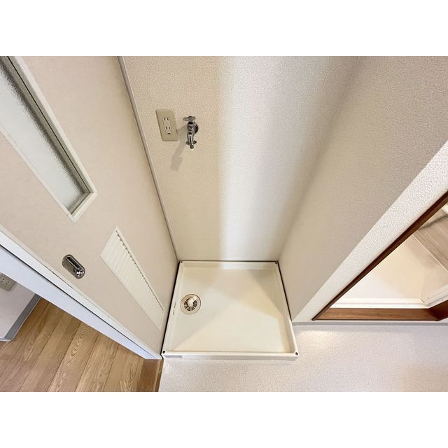 その他　洗濯機置き場