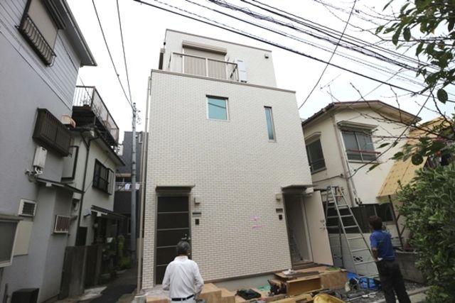 建物外観　★外観★