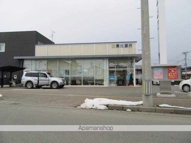 銀行　（株）東北銀行／太田支店（銀行）まで1133m