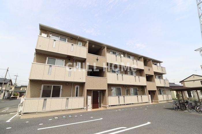 建物外観　当社、チルホームのHPもご覧ください(^^)/物件情報多数♪