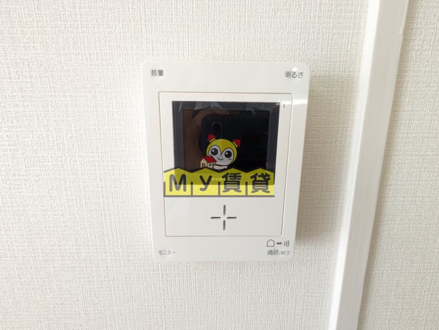 セキュリティ　穂高ハイツ