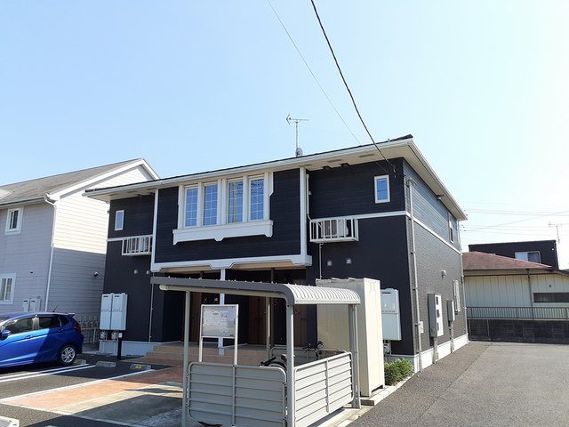 建物外観　外観もきれいです